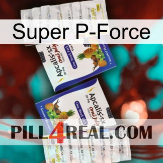 Super P-Force 12